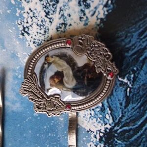 Disney Pirates of the Caribbean Silver Hair Pins